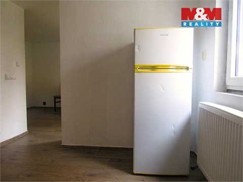 Pronájem bytu 1kk, 22 m² - 4