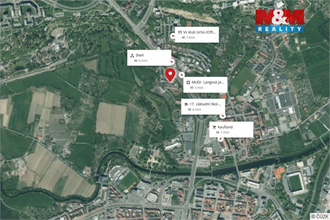 Pronájem bytu 1kk, 22 m² 10