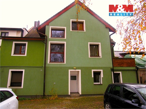 Pronájem bytu 1kk, 22 m² 8