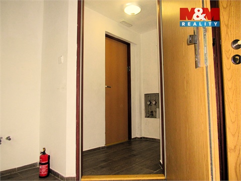 Pronájem bytu 1kk, 22 m² 4