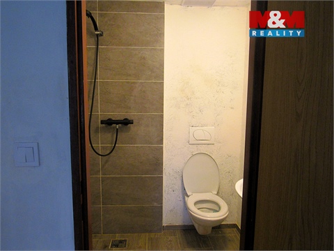 Pronájem bytu 1kk, 22 m² - 0