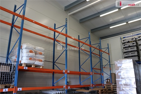 Pronájem skladu / haly, 138 m² - 2