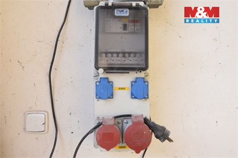 Pronájem výrobního objektu, 117 m² 6