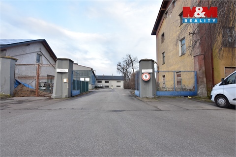 Pronájem výrobního objektu, 117 m² - 4