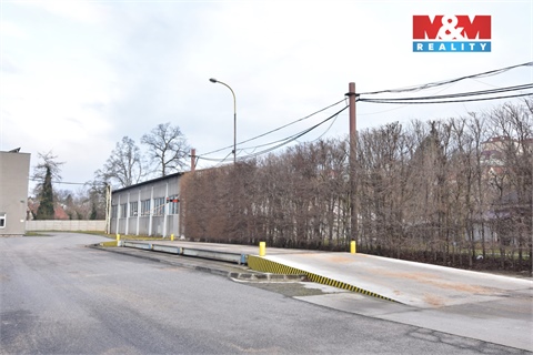 Pronájem výrobního objektu, 117 m² 4