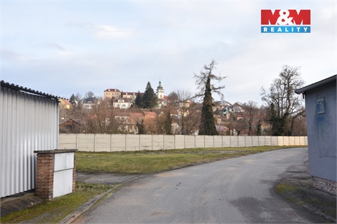 Pronájem výrobního objektu, 117 m² - 2