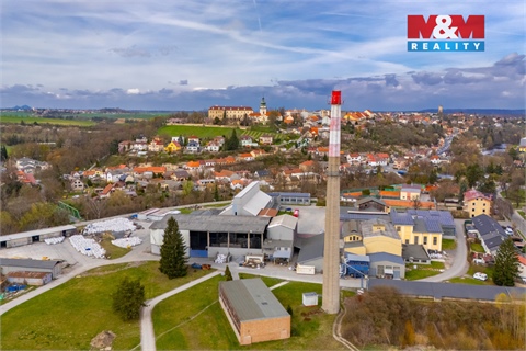 Pronájem výrobního objektu, 117 m² 2