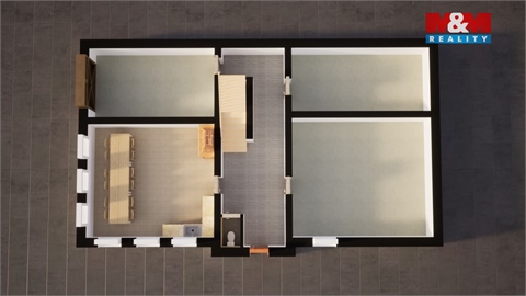 Prodej rodinného domu, 328 m² - 20