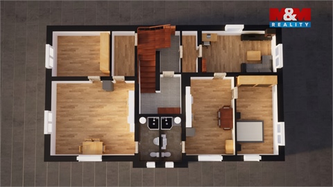 Prodej rodinného domu, 328 m² - 8