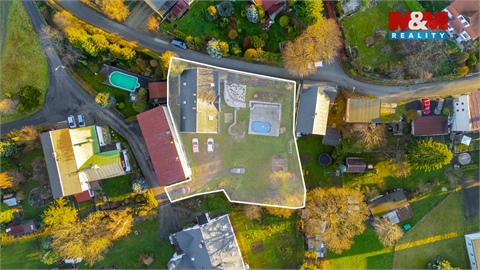 Prodej rodinného domu, 328 m² - 26