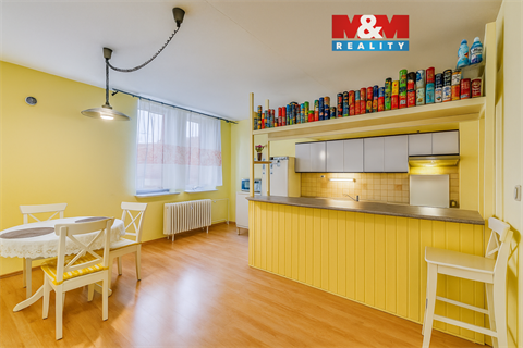 Prodej bytu 4+1, 128 m² 0