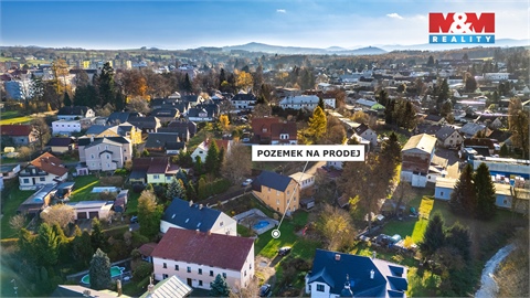 Prodej stavebního pozemku, 835 m² - 6