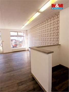 Pronájem obchodních prostor, 75 m² - 0