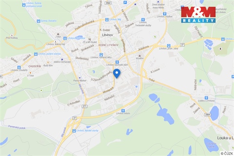 Pronájem bytu 1kk, 22 m² - 4