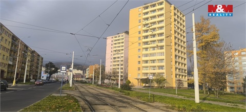 Pronájem bytu 1kk, 22 m² 2