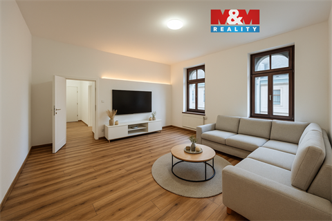 Pronájem bytu 2kk, 65 m² 0