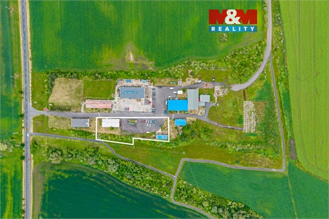 Prodej pozemku pro komerční výstavbu, 4 200 m² 0