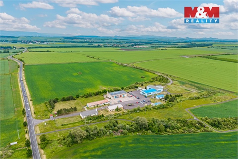 Prodej pozemku pro komerční výstavbu, 4 200 m² - 2