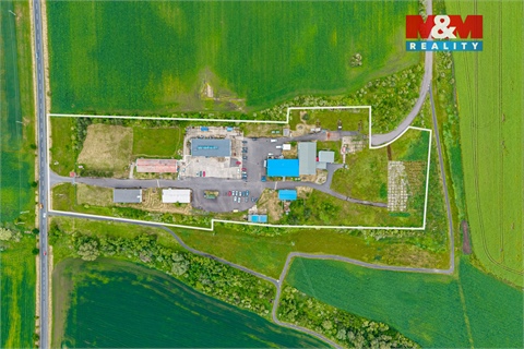 Prodej pozemku pro komerční výstavbu, 4 200 m² 2