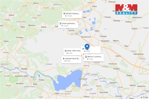 Prodej pozemku pro komerční výstavbu, 37 978 m² - 4