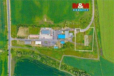 Prodej pozemku pro komerční výstavbu, 37 978 m² 0