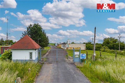 Prodej pozemku pro komerční výstavbu, 37 978 m² 4