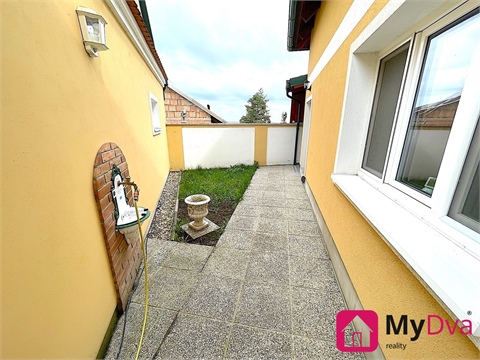 Pronájem rodinného domu, 88 m² 2