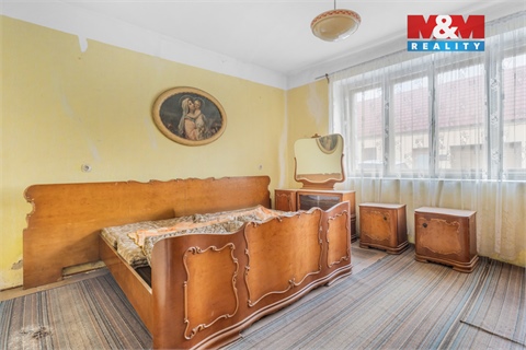 Prodej rodinného domu, 100 m² - 0