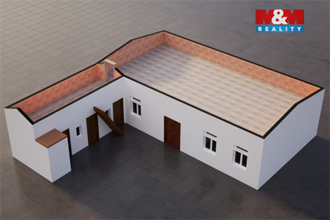 Prodej rodinného domu, 100 m² 12