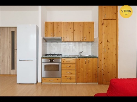 Pronájem bytu 1kk, 37 m² - 4