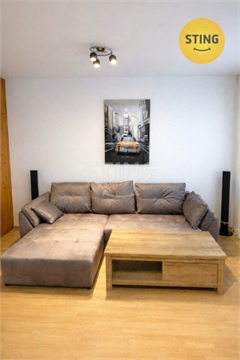 Pronájem bytu 1kk, 37 m² 0