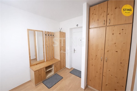 Pronájem bytu 1kk, 37 m² 2