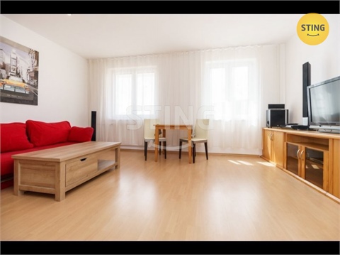 Pronájem bytu 1kk, 37 m² - 2