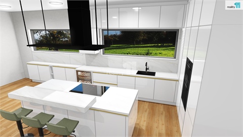 Prodej rodinného domu, 302 m² - 12