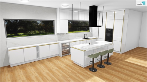 Prodej rodinného domu, 302 m² - 10