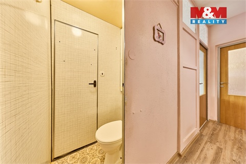 Prodej bytu 2+1, 62 m² 10