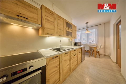 Prodej bytu 2+1, 62 m² - 6