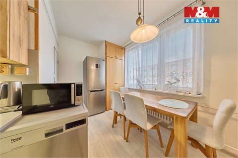 Prodej bytu 2+1, 62 m² 8