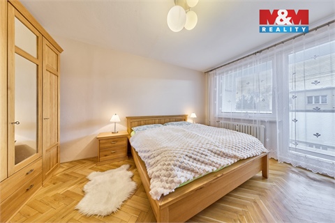 Prodej bytu 2+1, 62 m² - 12