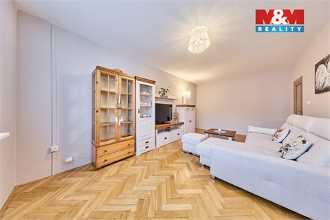 Prodej bytu 2+1, 62 m² - 4