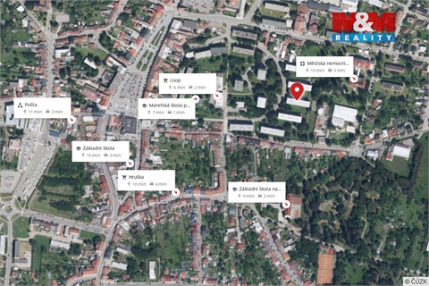 Prodej bytu 2+1, 62 m² 22