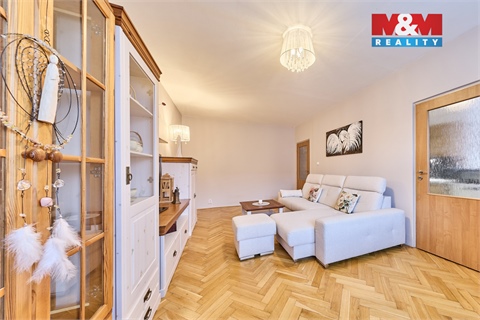 Prodej bytu 2+1, 62 m² 6