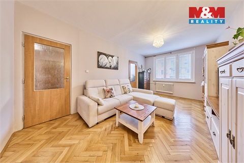 Prodej bytu 2+1, 62 m² 2