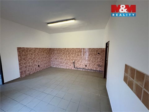 Pronájem výrobního objektu, 220 m² - 2