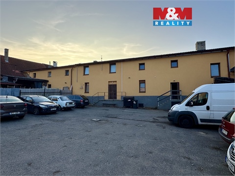 Pronájem výrobního objektu, 220 m² 0