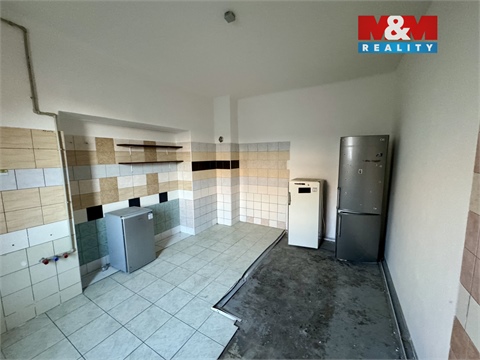 Pronájem výrobního objektu, 220 m² - 4