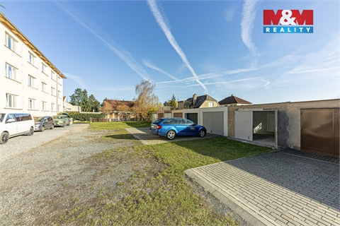 Prodej garáže, 19 m² 2