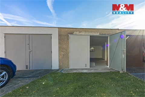 Prodej garáže, 19 m² 8