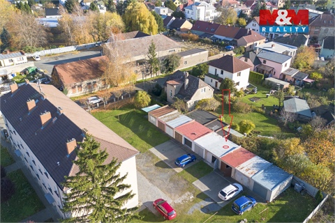 Prodej garáže, 19 m² 6