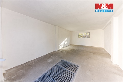 Prodej garáže, 19 m² - 0